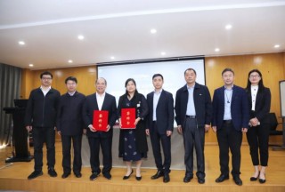 森源鴻馬·駝人集團(tuán)簽署戰(zhàn)略合作協(xié)議