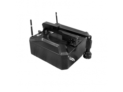 “飛檐”I型爬壁機(jī)器人