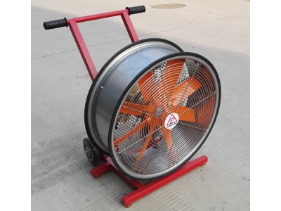 供應(yīng)消防專用水驅(qū)動移動式排消煙機