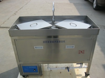 山東廠家供應(yīng)消防器材清洗設(shè)備XCQ-800 消防超聲波清洗機