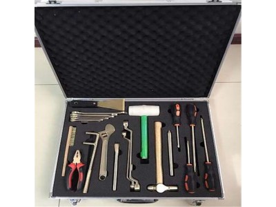 濟(jì)寧雷沃WHH-21型無火花工具組廠家直供價(jià)格低
