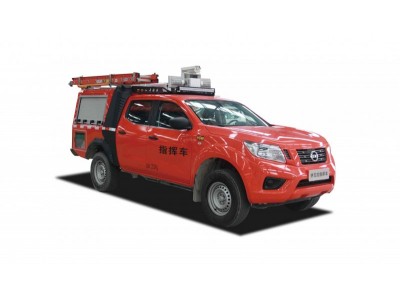 正遠牌納瓦拉指揮車