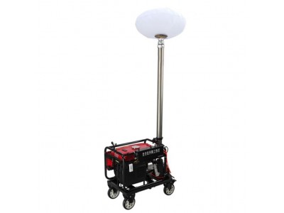 CQY1600月球移動(dòng)照明車升降工作燈
