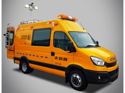 正遠(yuǎn)牌依維柯救險(xiǎn)車