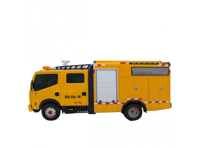 正遠(yuǎn)牌凱普特救險(xiǎn)車
