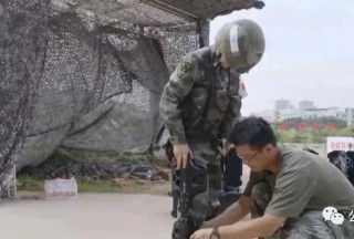 “大力神”實(shí)戰(zhàn)應(yīng)用篇——陸軍實(shí)現(xiàn)跨軍,、旅,、營三方組織衛(wèi)勤集訓(xùn)