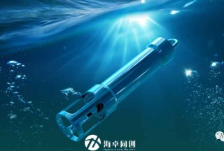 帶上這款聲速儀,，來一場說走就走的超便捷水深測量