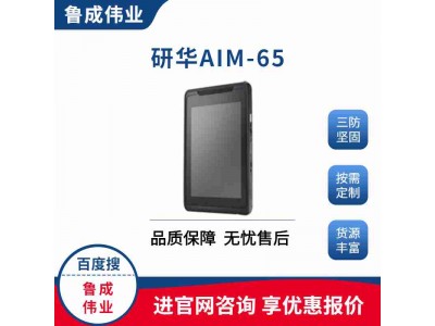研華三防強(qiáng)固式平板電腦AIM-65
