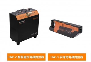 智能遙控電磁拋投器,，使用更安全，性能更強(qiáng)大