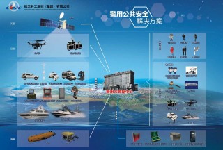 匯集前端科技 助力公共安全——航天科工深圳（集團）有限公司將亮相“重慶安博會”