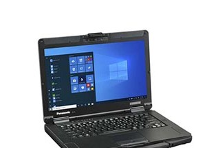 FZ-55——可自行更換配件的新型14英寸TOUGHBOOK