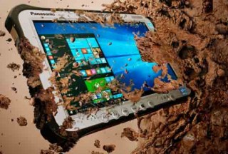 Centrica為旗下工程師配備7,500臺松下全堅固型TOUGHBOOK G1平板電腦