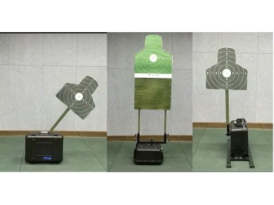 多功能戰(zhàn)術(shù)靶（實(shí)彈射擊靶場(chǎng),、民營(yíng)射擊俱樂(lè)部,、實(shí)彈射擊館）