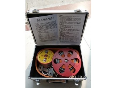 高樓往復(fù)式救生緩降器TH-15山東安華盛出品