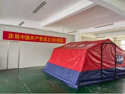 快速帳篷,，電力石油巡檢帳篷生產廠家