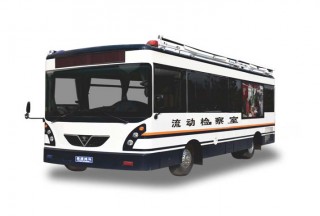 賦能政法智能化建設(shè),！警用車輛裝備亮相2021全國政法展