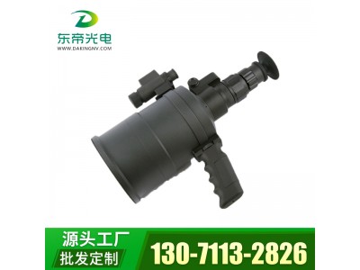 深圳東帝光電DM-7X手持式微光遠(yuǎn)距離微光夜視儀超高清準(zhǔn)3代
