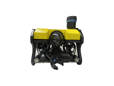 新宏新科技水下搜救機(jī)器人ROV-6T推進(jìn)器加掃描成像聲吶300米