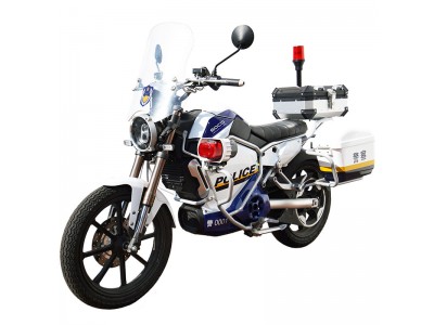 速珂電動TC MAX-J智能警用電動摩托車（鋰電）