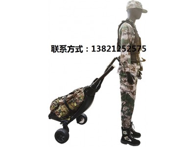 搜救負(fù)重神器：應(yīng)急救援?dāng)y行車
