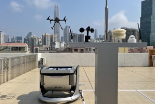無人機(jī)機(jī)場(chǎng)在疫情防控中的實(shí)戰(zhàn)探索