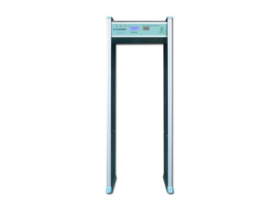 SMS-B6000CLCD通過式安檢門