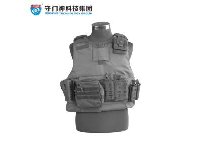 FDY3R-SMS06款快拆型防彈衣