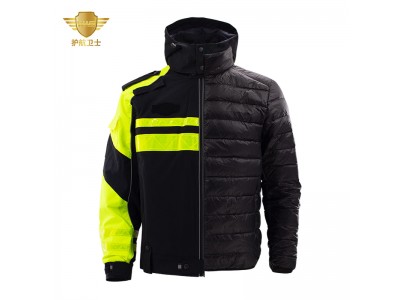 護(hù)航衛(wèi)士 HW-111 羽絨騎行服（無護(hù)具）