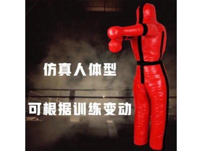 紅色消防假人