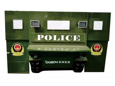 反恐防彈車