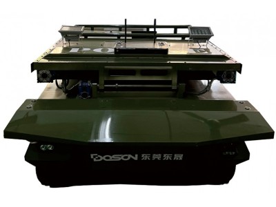 智能無人移動(dòng)靶車