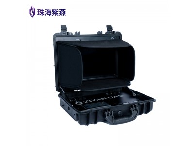 珠海紫燕 無人機(jī)配件視頻中繼分發(fā)箱 適用于無人機(jī)視頻,、數(shù)據(jù)處理和傳輸系統(tǒng) 實(shí)現(xiàn)超遠(yuǎn)距離畫面?zhèn)鬏?/></a></div></td>
<td width=
