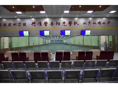 射擊方艙（射擊館,、靶場(chǎng)）