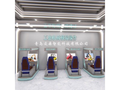 工業(yè)安全教育體驗(yàn)館   可定制