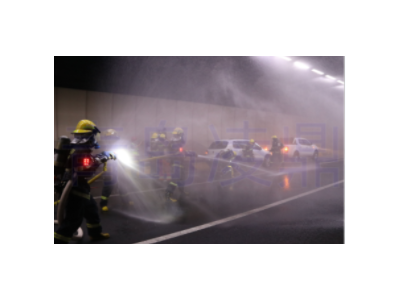 隧道,、立交橋車輛著火模擬真煙真火煙火發(fā)生裝置