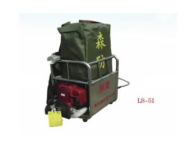 林晟牌高壓細(xì)水霧滅火機(jī)