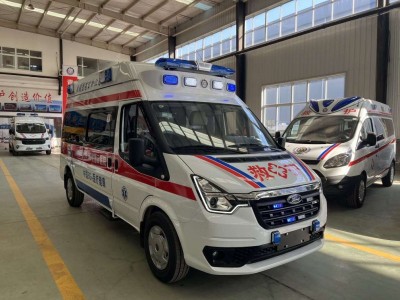 救護車