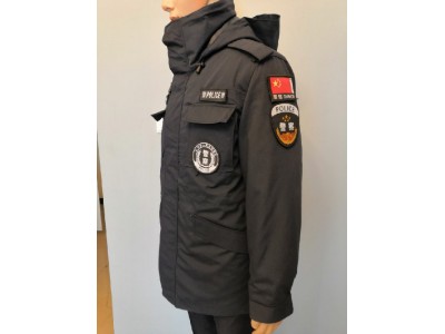 特警棉服型號(hào)，菏澤特警棉服供應(yīng)商