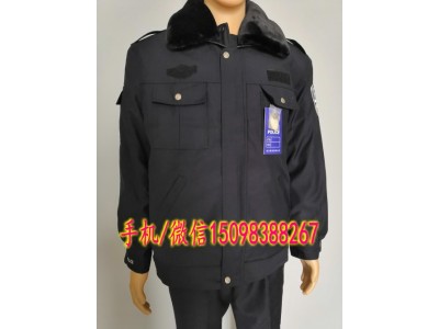 山東警察新款執(zhí)勤服