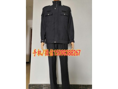 女公安執(zhí)勤服款式