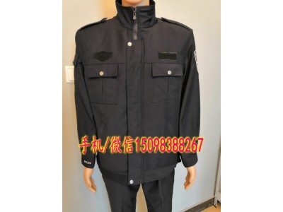 男警察執(zhí)勤服廠家