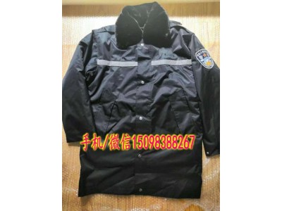 警察反光大衣|交警反光執(zhí)勤服|多功能棉大衣