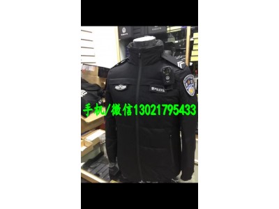 警察羽絨服圖片及價格