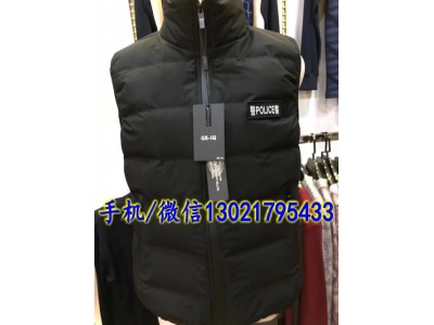 警用冬季執(zhí)勤羽絨服