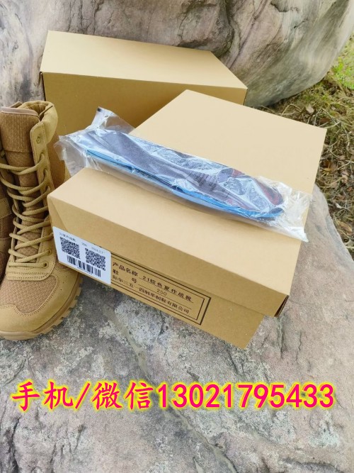新式21棕色夏作戰(zhàn)靴mmexport1683705088669_conew1