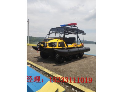 應(yīng)急防汛8*8水陸兩棲車，抗洪水陸兩棲全地形車