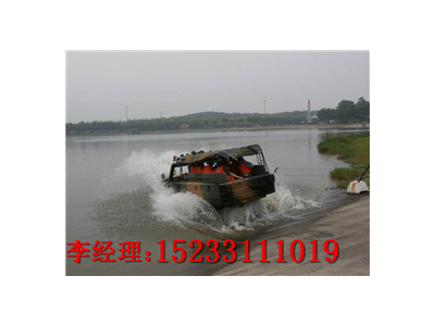 河北五星全地形搶險營救車，多功能城市內(nèi)澇兩棲車