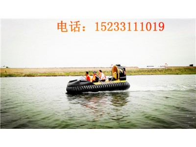 水域救援全地形氣墊船,，全墊升啟救援氣墊船