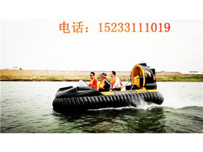 河北五星防汛應急救援氣墊船，多功能小型救援氣墊船