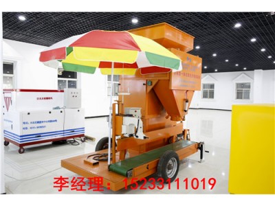 防汛沙袋自動裝袋機(jī)，全自動裝袋機(jī)參數(shù),、圖片